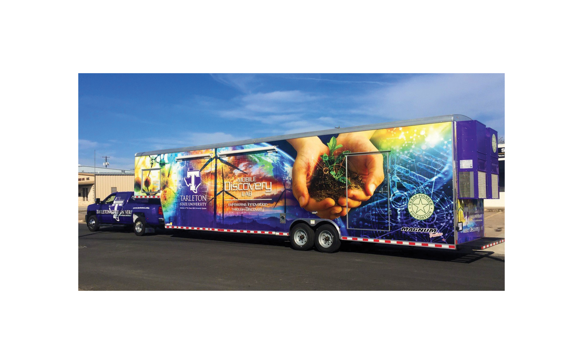 TARLETON STEM MOBILE DISCOVERY tarleton.edu