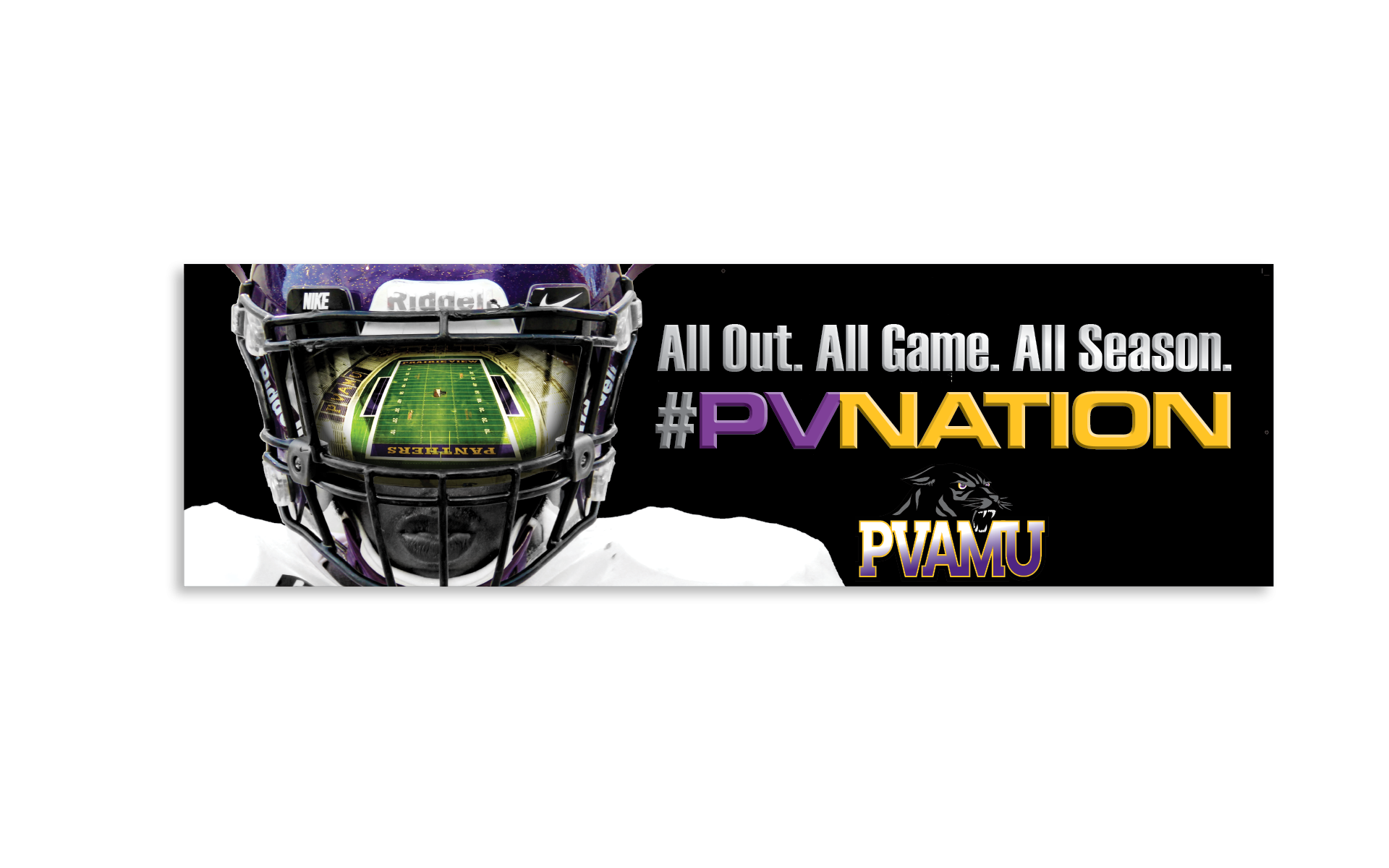 PVNATION BILLBOARD pvamu.edu