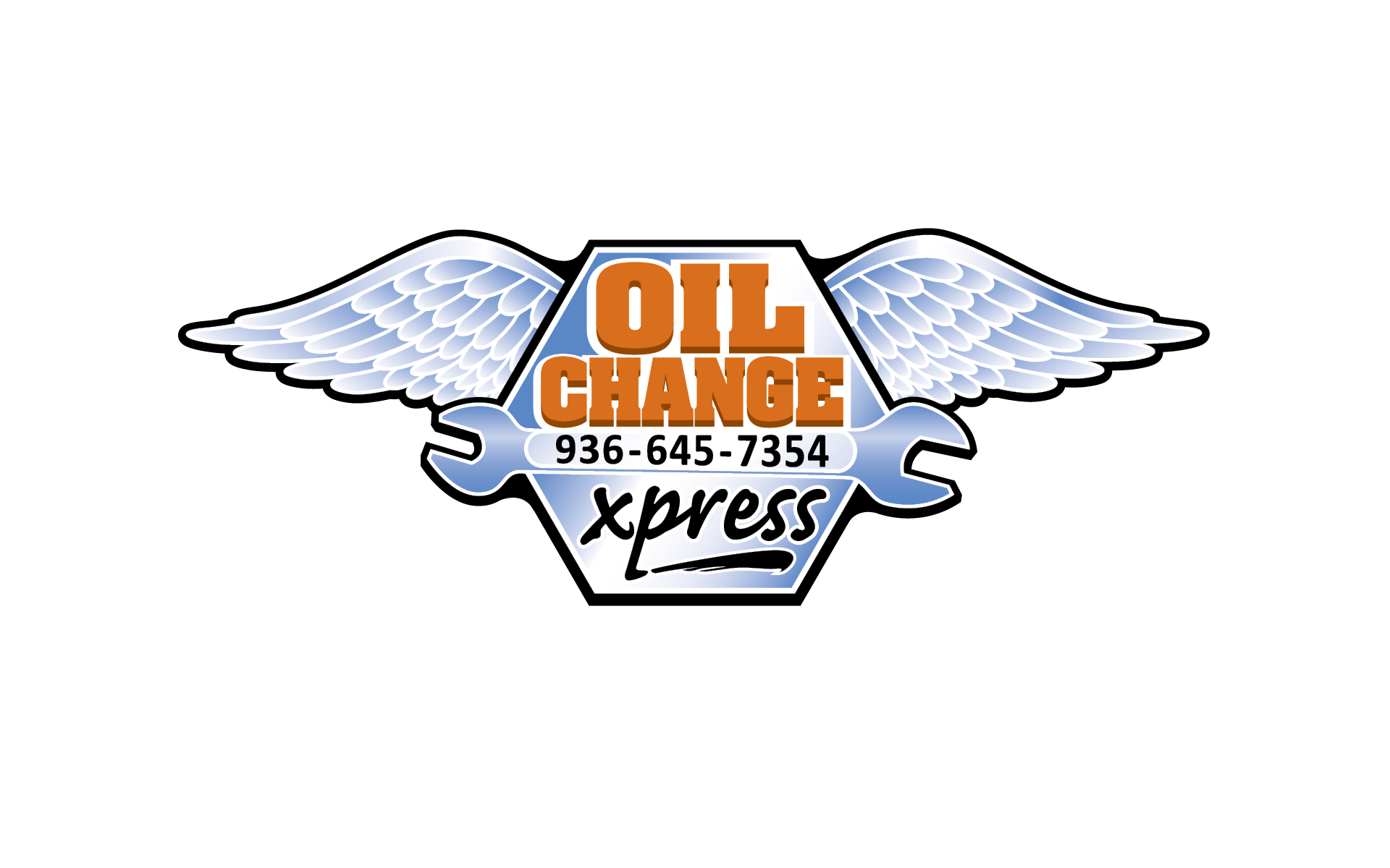 OIL CHANGE EXPRESS LOGO