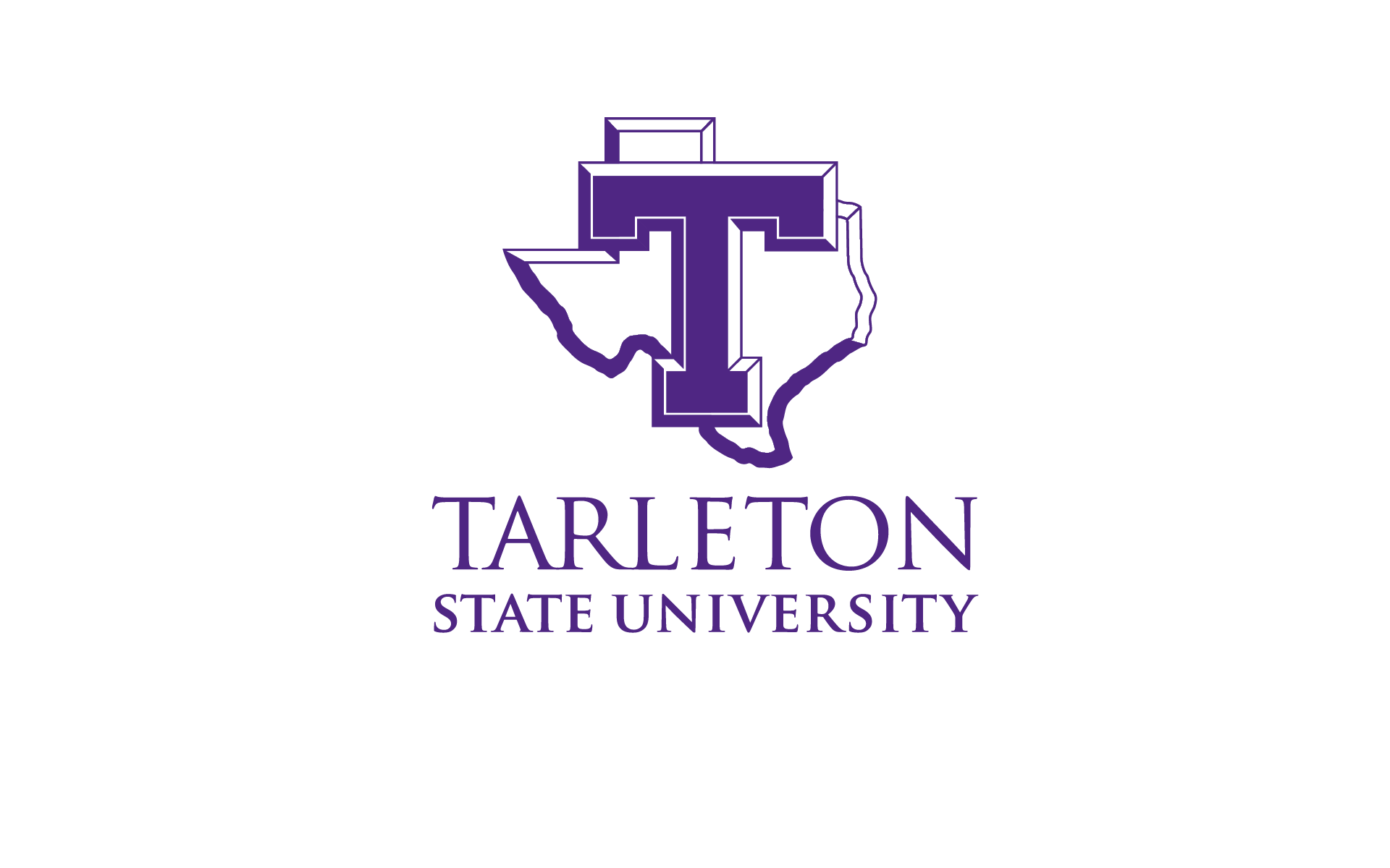 TARLETON STATE UNIVERSITY LOGO tarleton.edu