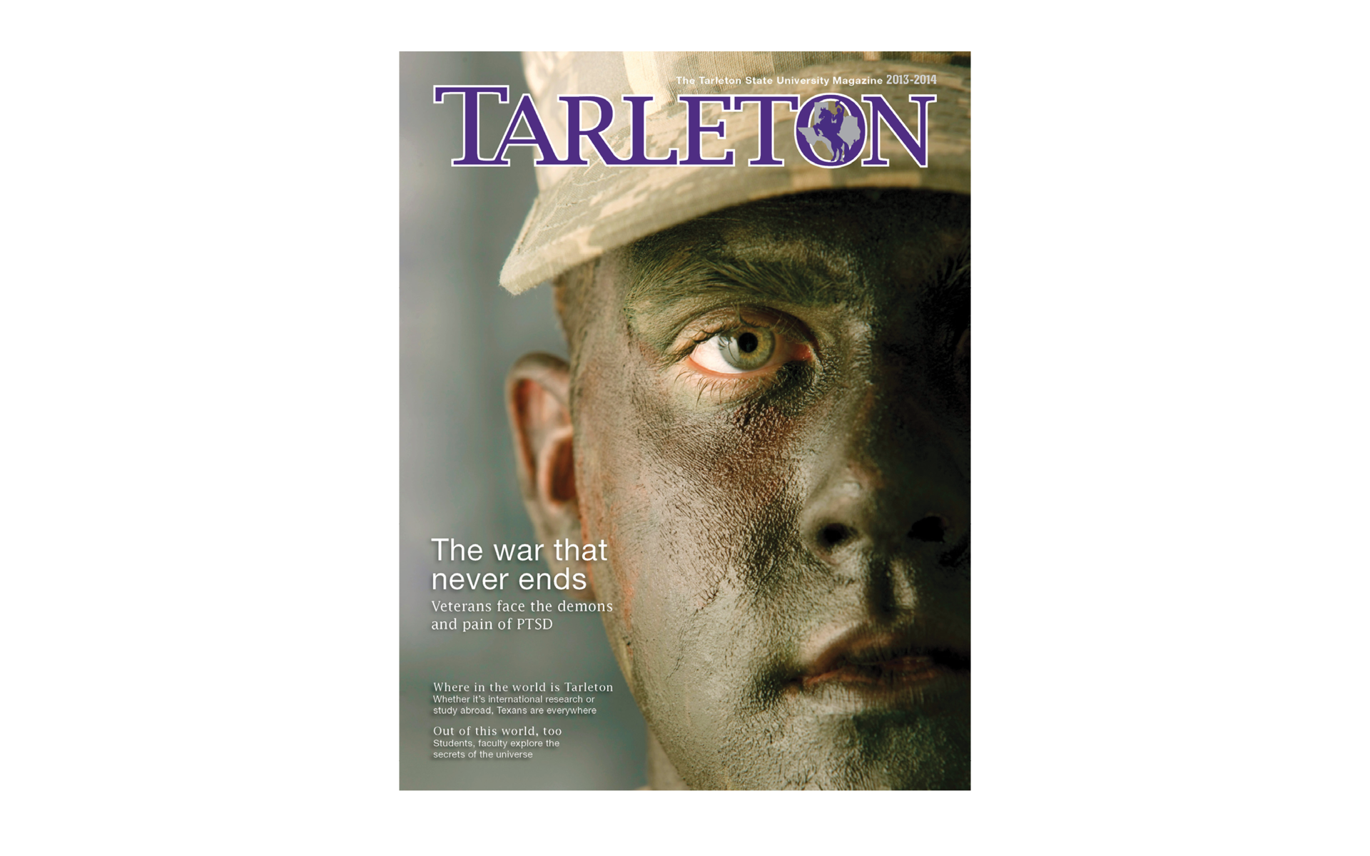 TARLETON MAGAZINE tarleton.edu