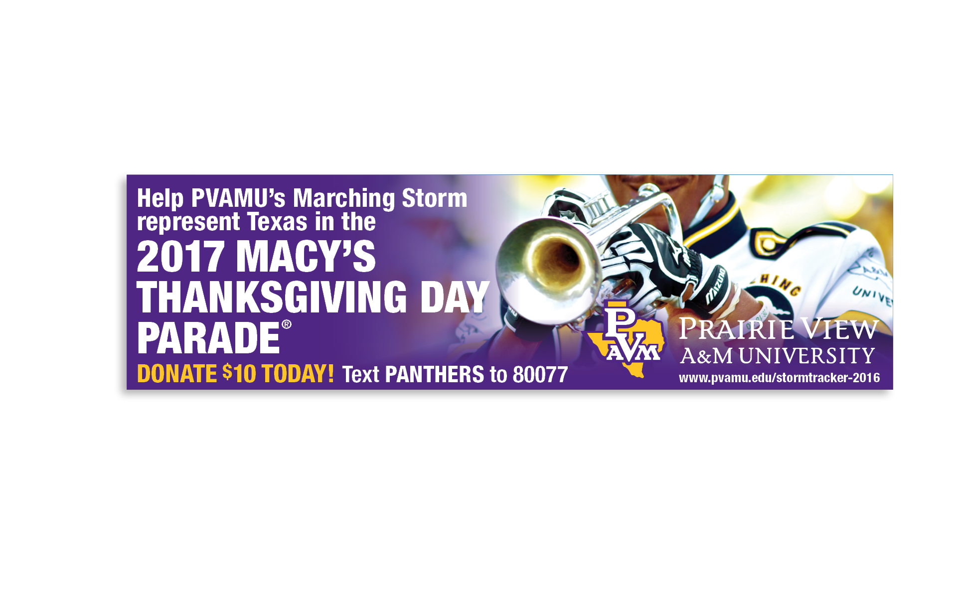 MACY'S PARADE BILLBOARD pvamu.edu