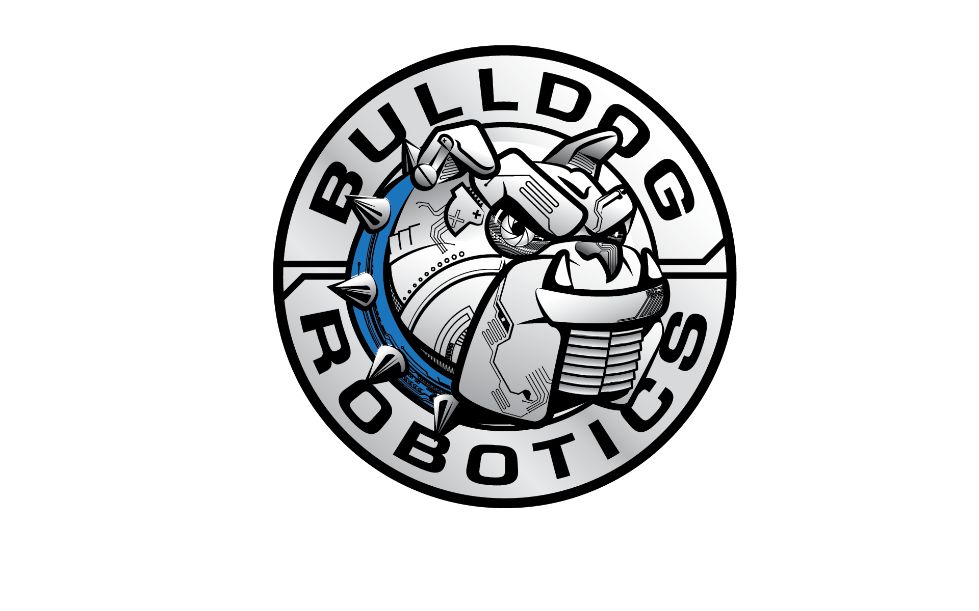 BULLDOG ROBOTICS LOGO