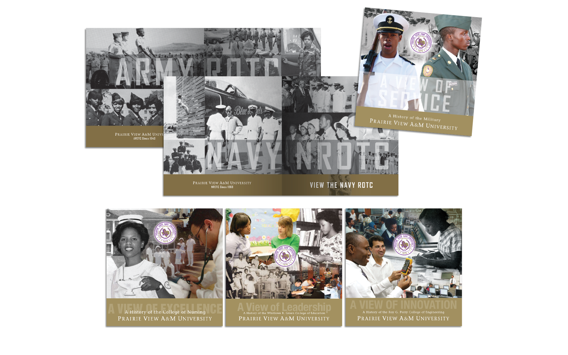 UNIVERSITY HISTORICAL PUBLICATIONS pvamu.edu
