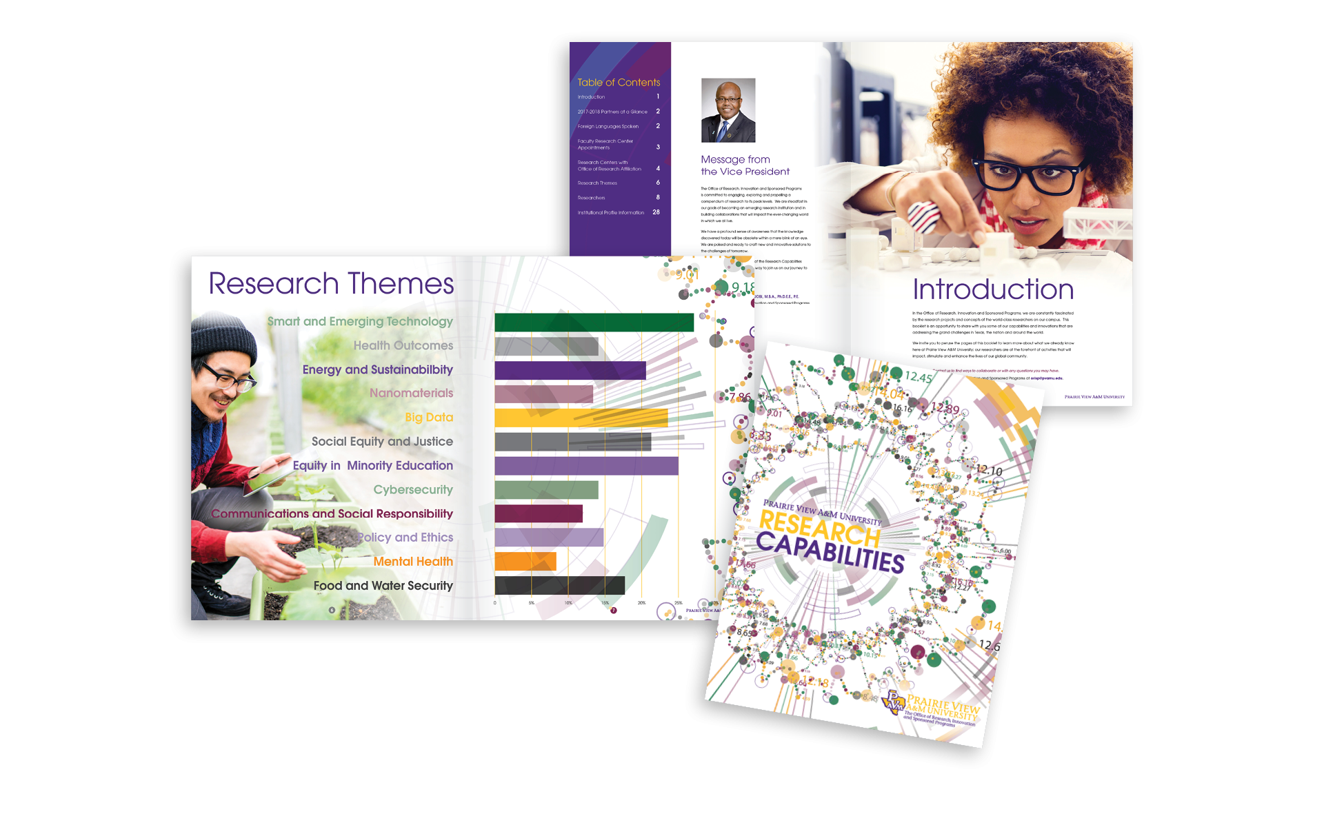 RESEARCH CAPABILITIES pvamu.edu/research