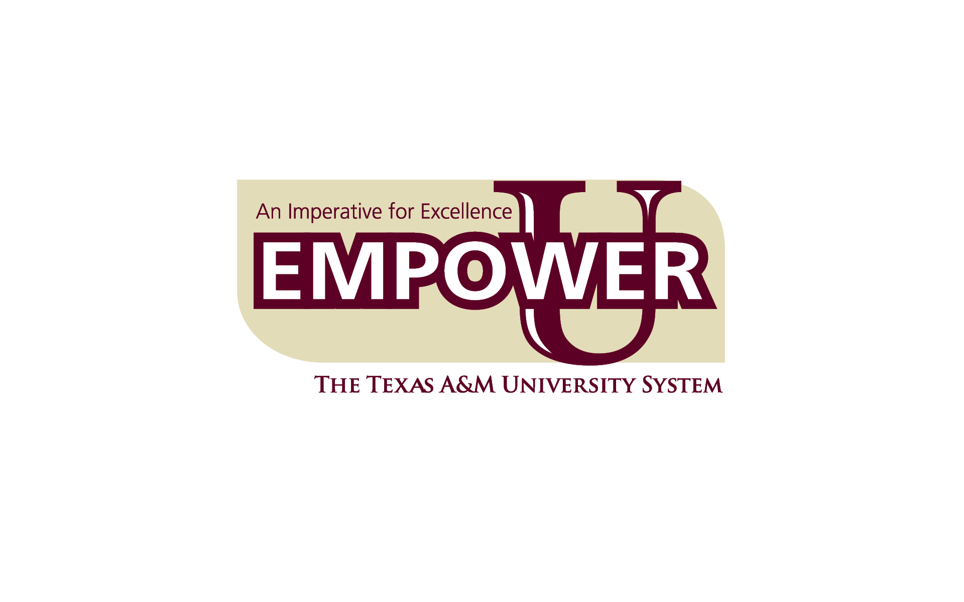 EMPOWER U LOGO www.tamus.edu